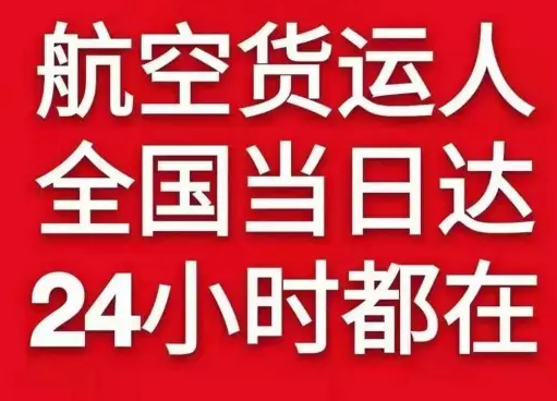 新桥空运地址货物、航空货运:物流行业各岗位招聘